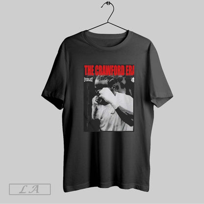 Original Crawford Era Tee Stylish Merch
