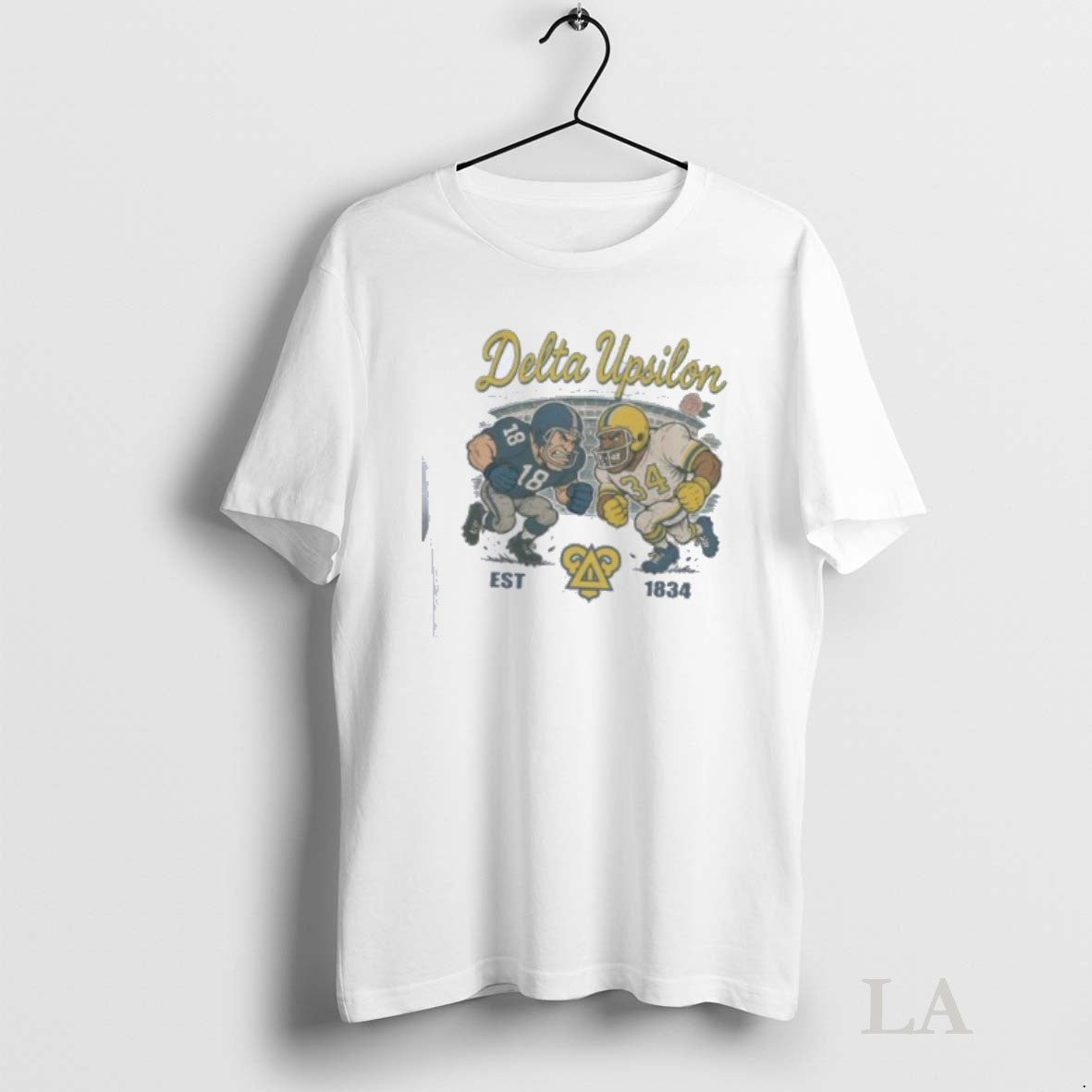 Original Delta Upsilon Store Du Football Hoodie Exclusive Design