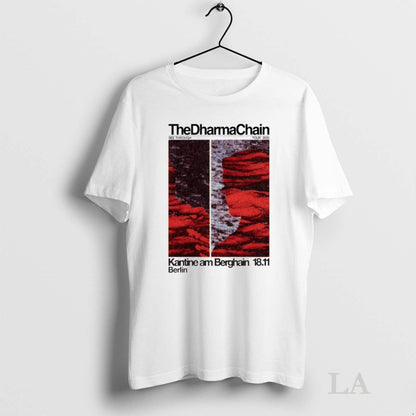 Original Dharma Chain November 18 2025 Kantine Am Berghain Berlin