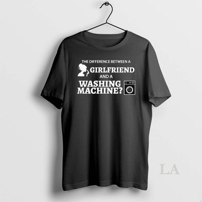 Original Difference Between Girlfriend And Washing Machine Long