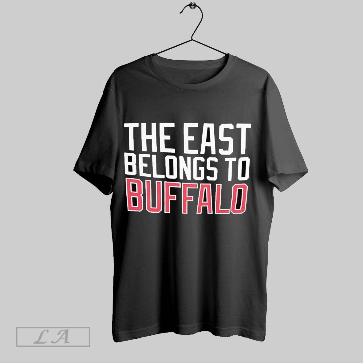 Original East Belongs To Buffalo Bills TShirt Classic Outfit