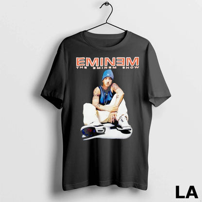 Original Eminem Show Rapper Long Sleeve Stylish Style