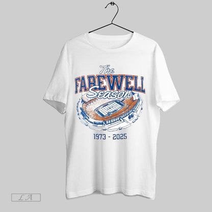 Original Farewell Season 1973 2025 Shirt Classic Look