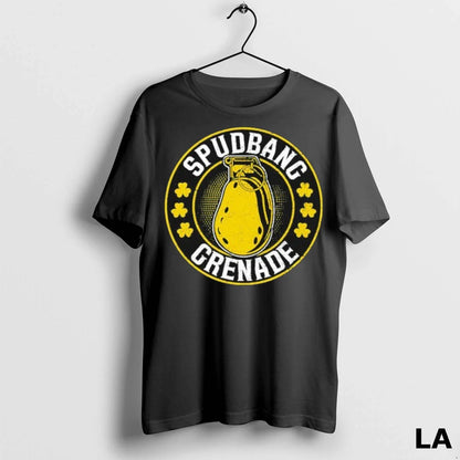 Original Fat Electrician Spudbang Grenade Sweatshirt Elegant Art