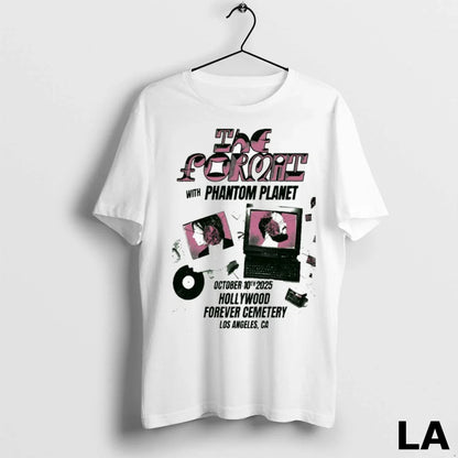 Original Format And Phantom Planet Los Angeles Ca October 10 2025