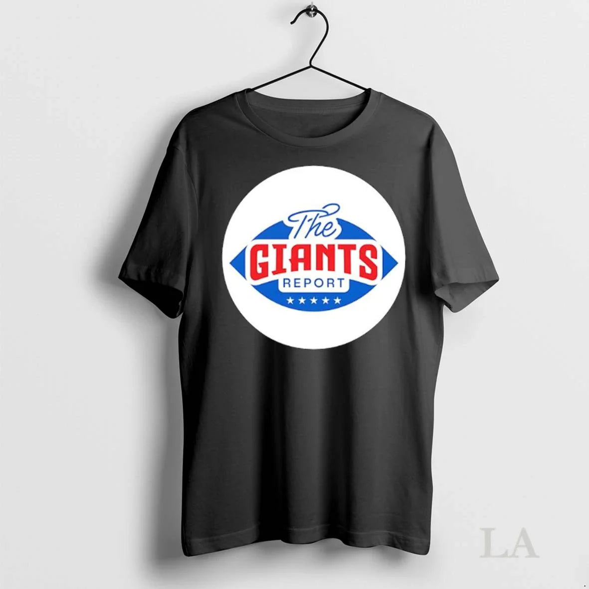 Original Giants Report New York Giants Logo Ladies Sweatshirt Unique