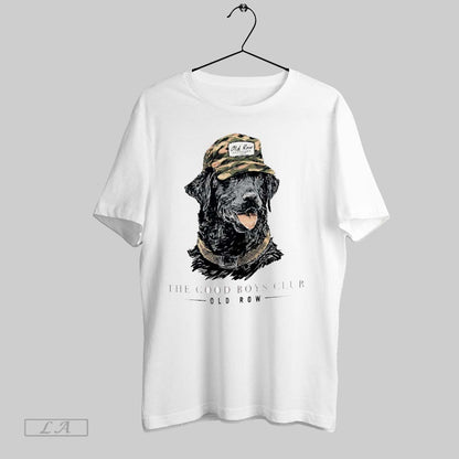 Original Good Club Dog Tank Top Elegant Design