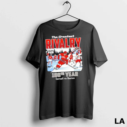 Original Greatest Rivalry 100Th Year 1925 2025 Cornell Vs Boston