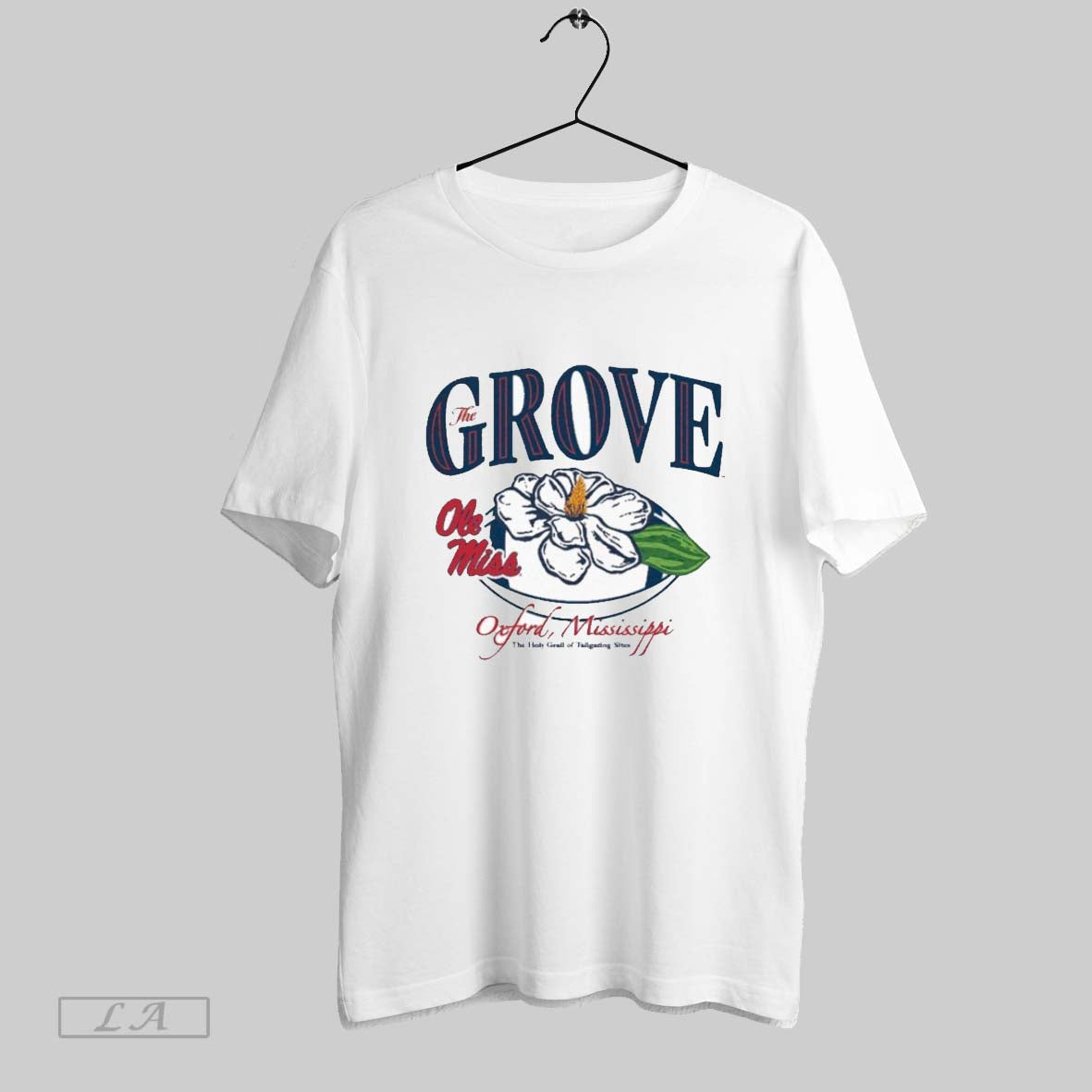 Original Grove Ole Miss Rebels Oxford Mississippi Holy Grail