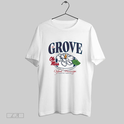 Original Grove Ole Miss Rebels Oxford Mississippi Holy Grail