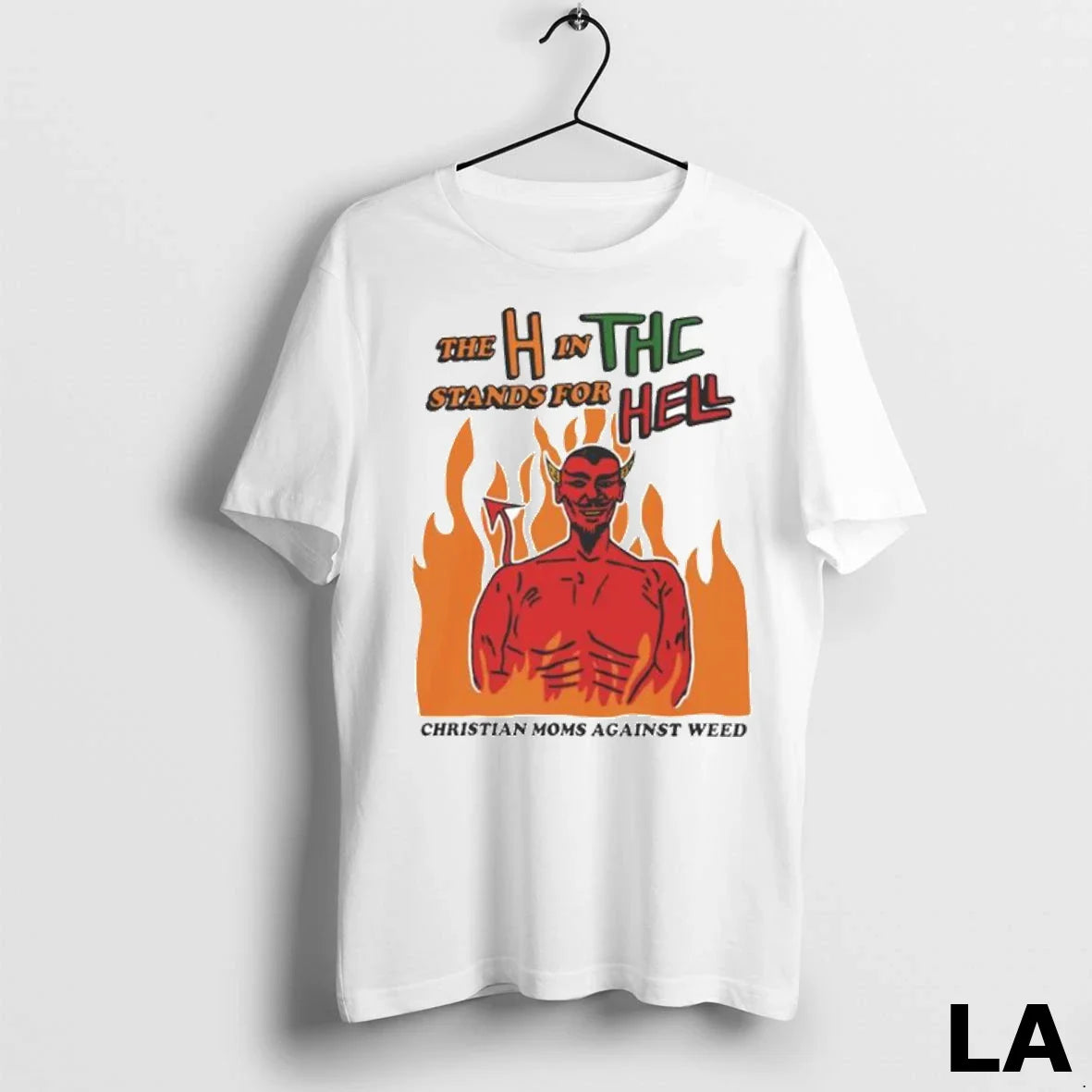 Original H Thc Stands Hell Ornaments Hoodie Stylish Outfit