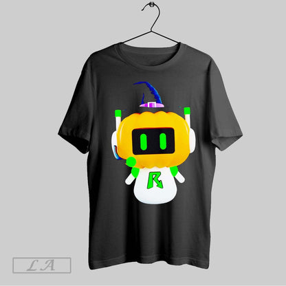 Original Halloween Yallbot Long Sleeve Modern Style