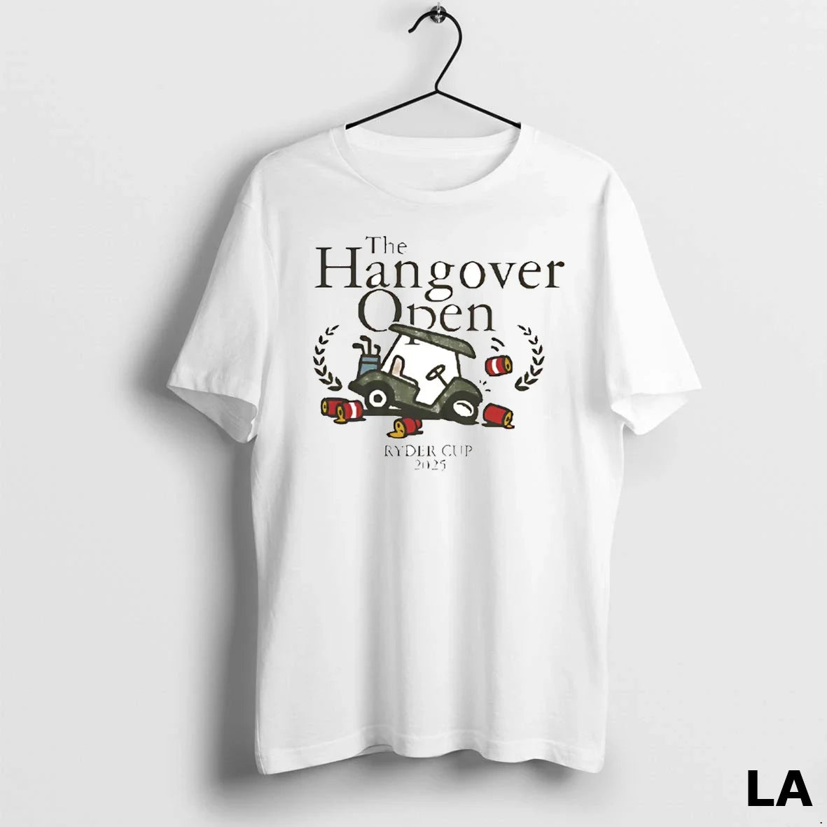 Original Hangover Open Ryder Cup 2025 Hoodie Designer Collection