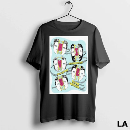 Original Hives California September 2025 Tank Top Classic Merch