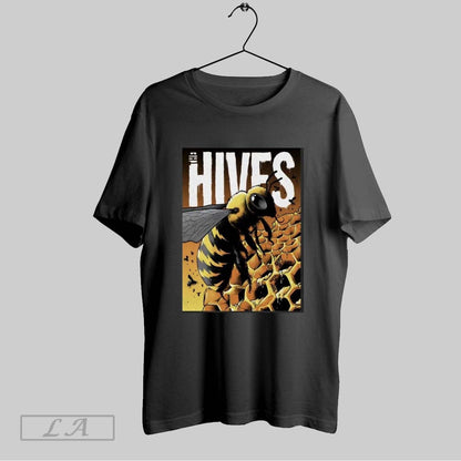 Original Hives September 15 2025 Showbox Sodo Seattle Wa Tank Top