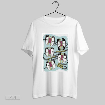 Original Hives Sound Del Mar Ca Sep 22 2025 Faces Long Sleeve