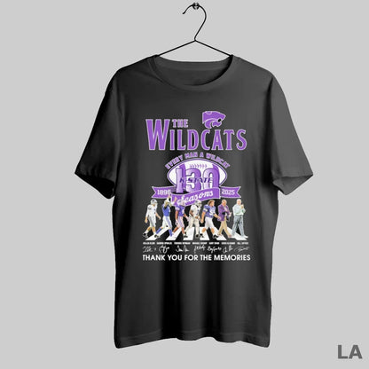 Original Kansas State Wildcats Football 130Th Anniversary Season 1896