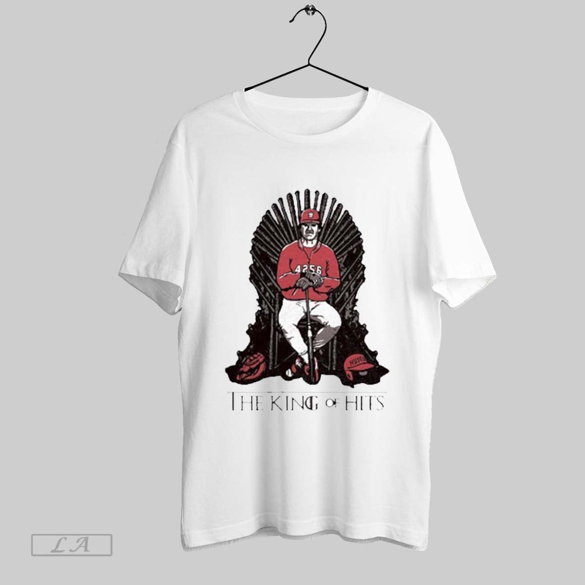 Original King Hits Pete Rose Sweatshirt Modern Apparel