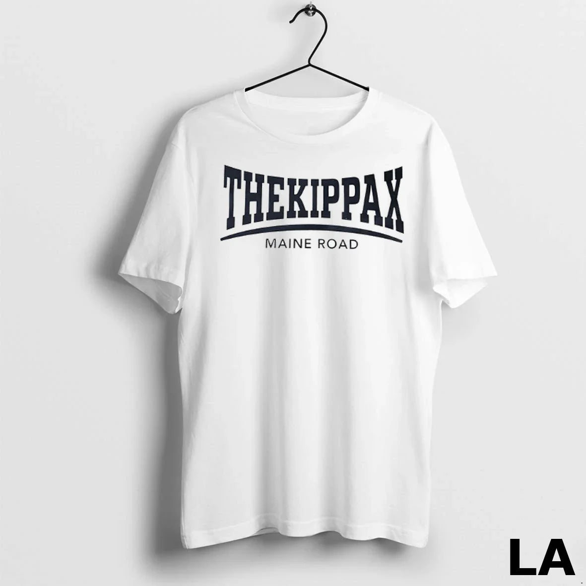 Original Kippax Maine Road Tee Stylish Art