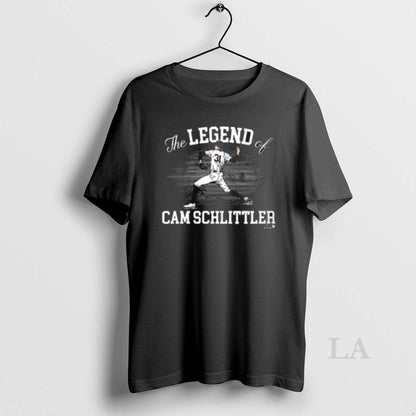 Original Legend Cam Schlittler New York Baseball Sweatshirt Modern