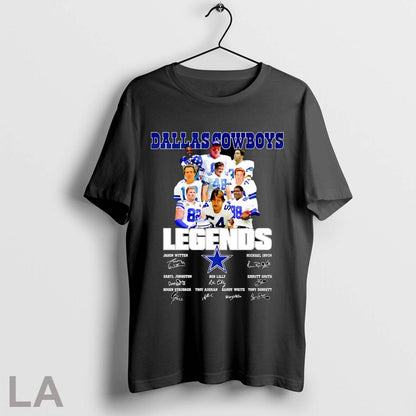 Original Legends Bob Lilly Michael Irvin Troy Aikam Randy White 2025