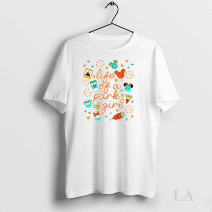 Original Life Park Magic Kingdom Mouse And Friends TShirt Trendy Merch