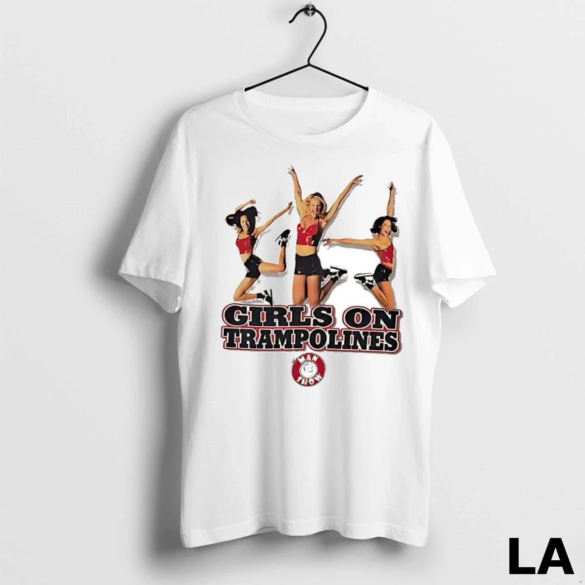 Original Show Trampolines Tank Top Exclusive Outfit