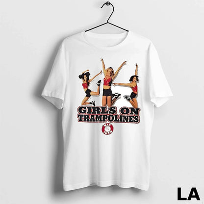 Original Show Trampolines Tank Top Exclusive Outfit