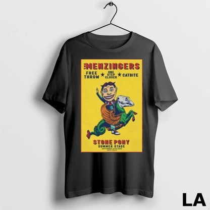 Original Menzingers Event Asbury Park September 27Th 2025 Tank Top