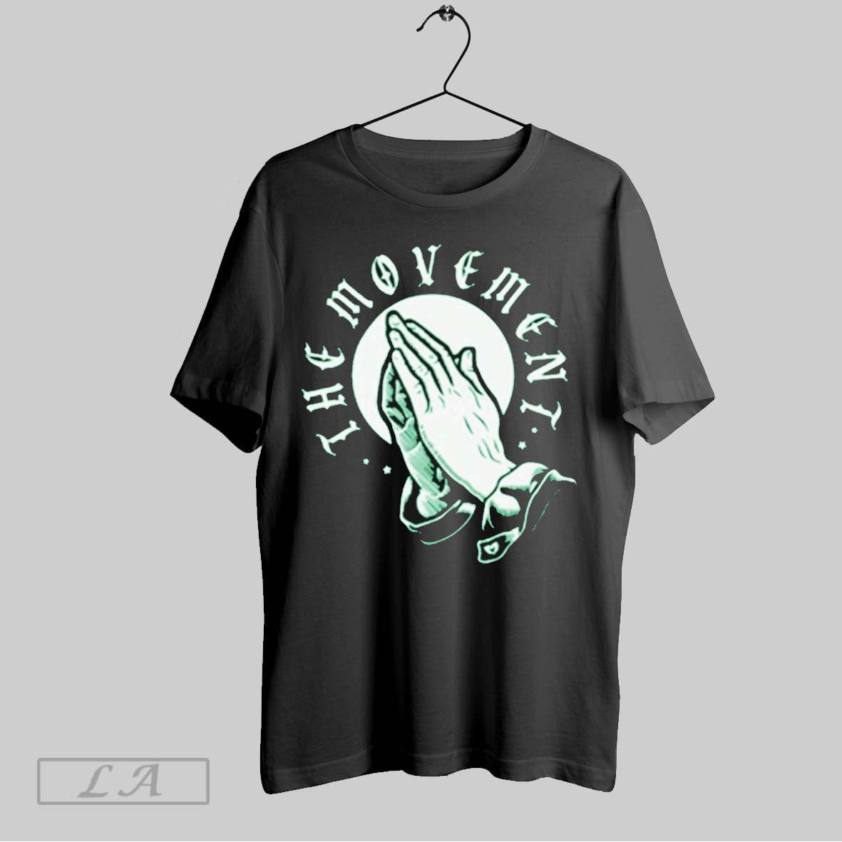 Original Movement Life Is Circle Pray Hoodie Exclusive Style