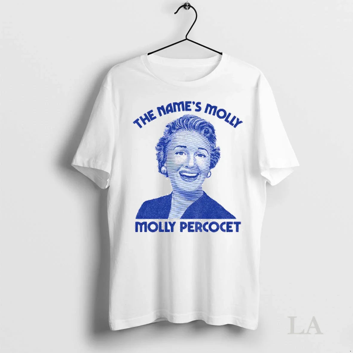 Original Names Molly Molly Percocet Tee Authentic Collection