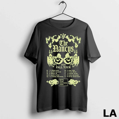 Original Nancys Fall Tour 2025 Dates Tee Vintage Fashion