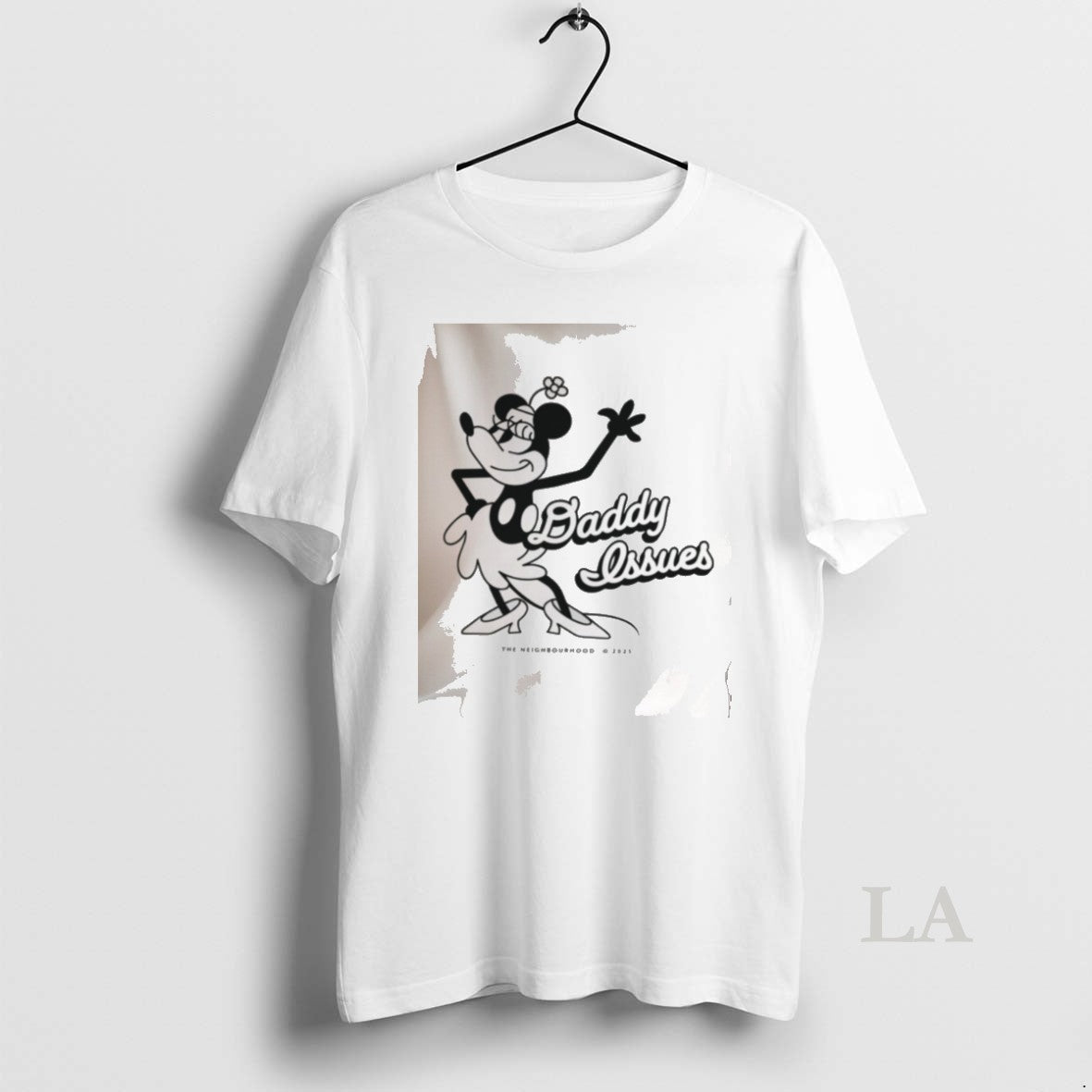 Original Neighbourhood Store Minnie Issues Tshirt0 Hoodie Elegant