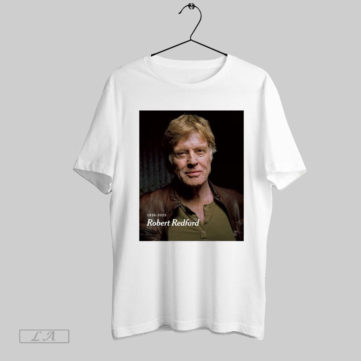 Original New York Times Rest Peace Robert Redford Big Screen Idol