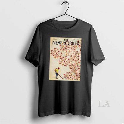 Original New Yorker 10 13 Long Sleeve Elegant Gift