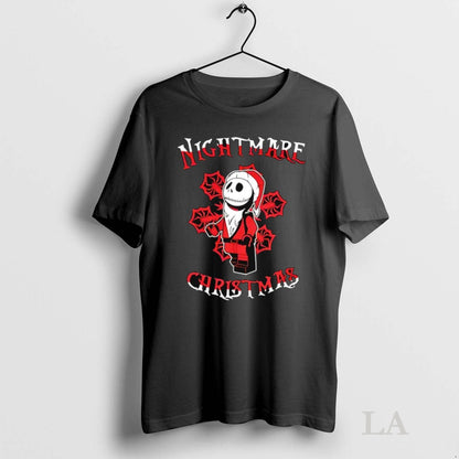 Original Nightmare Santa Jack Skellington Hoodie Classic Look