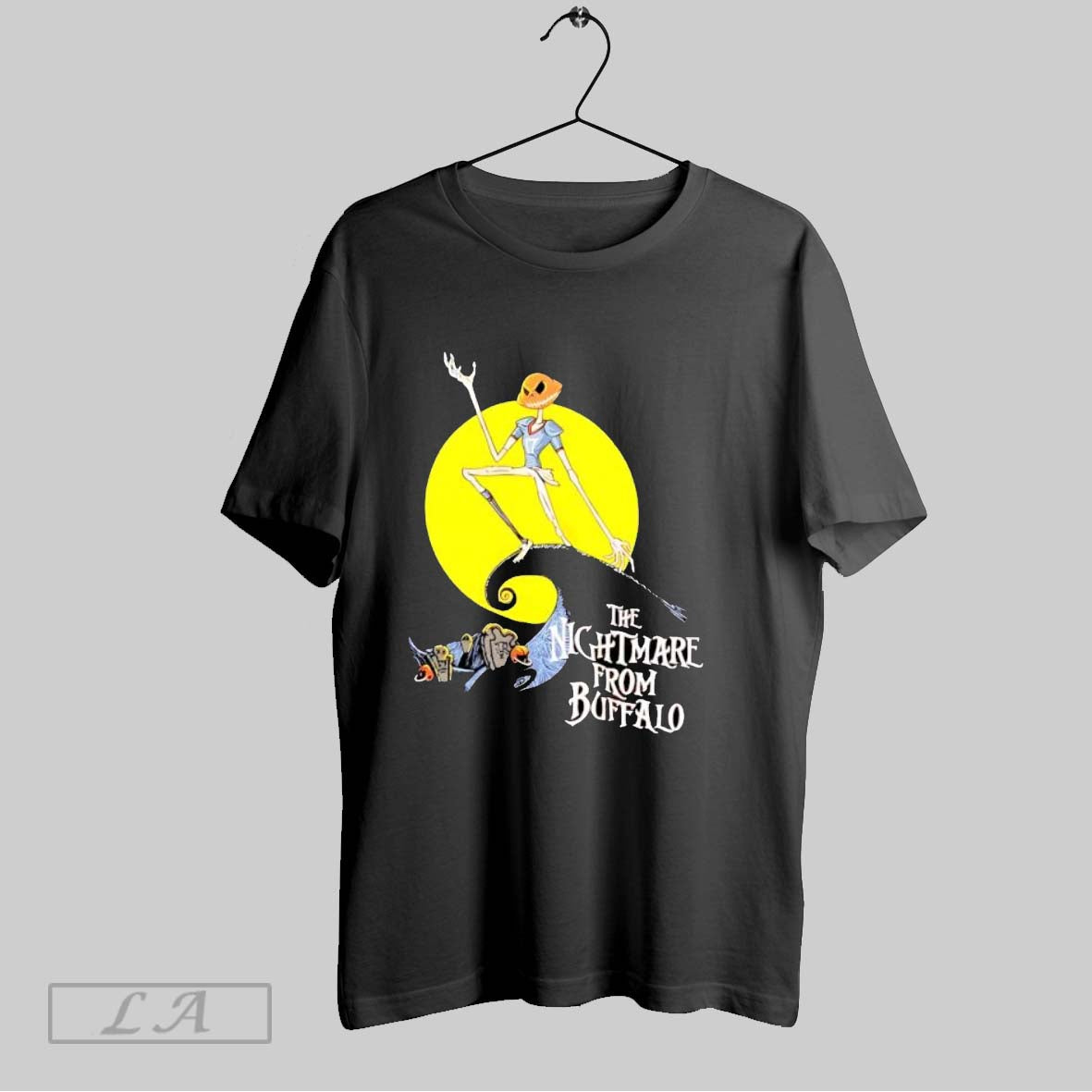 Original Nightmare From Buffalo Nightmare Before Halloween Sweatshirt