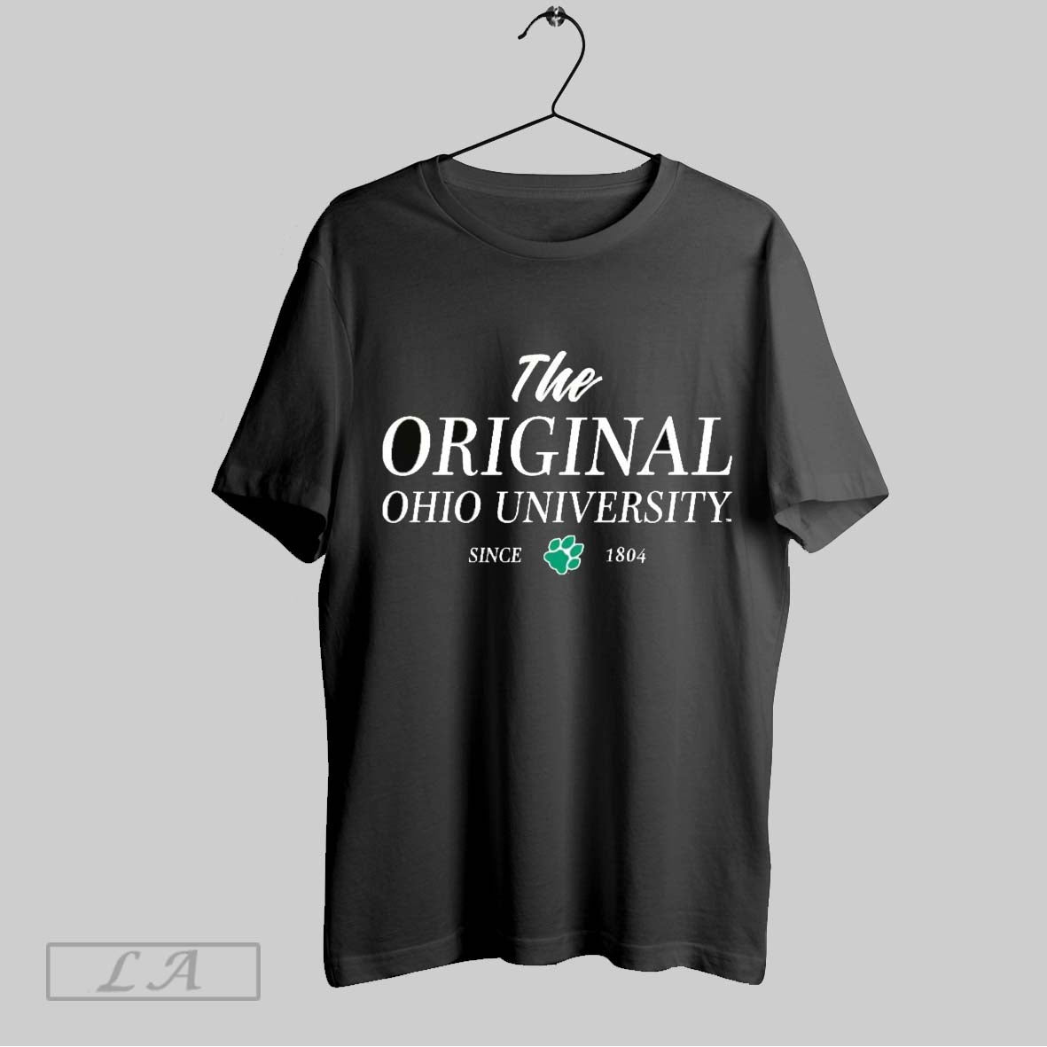 Original Ohio University Since 1804 Tee Trendy Style