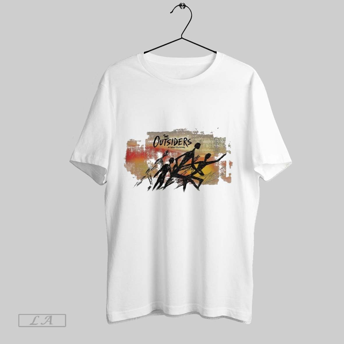 Original Outsiders Scrim Long Sleeve Modern Look