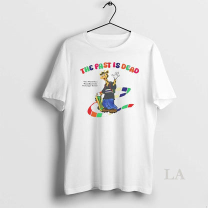 Original Past Is Dead World You Were Born Into No Longer Exists Tank