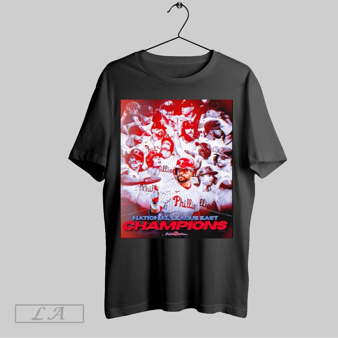 Original Philadelphia Phillies Are Back To Back Nl East Champions