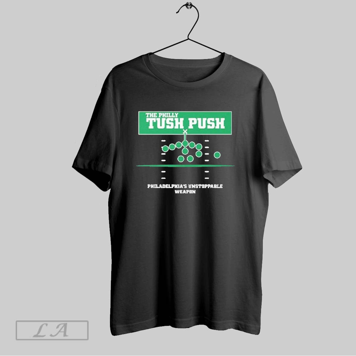 Original Philly Tush Push Philadelphias Unstoppable Weapon Long