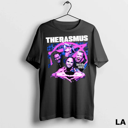 Original Rasmus Weirdo Tour Shadows 2025 TShirt Designer Look