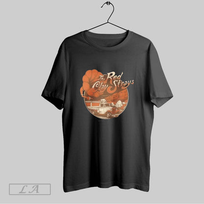 Original Red Clay Strays Show Sep 14 2025 Morrison Co Sweatshirt