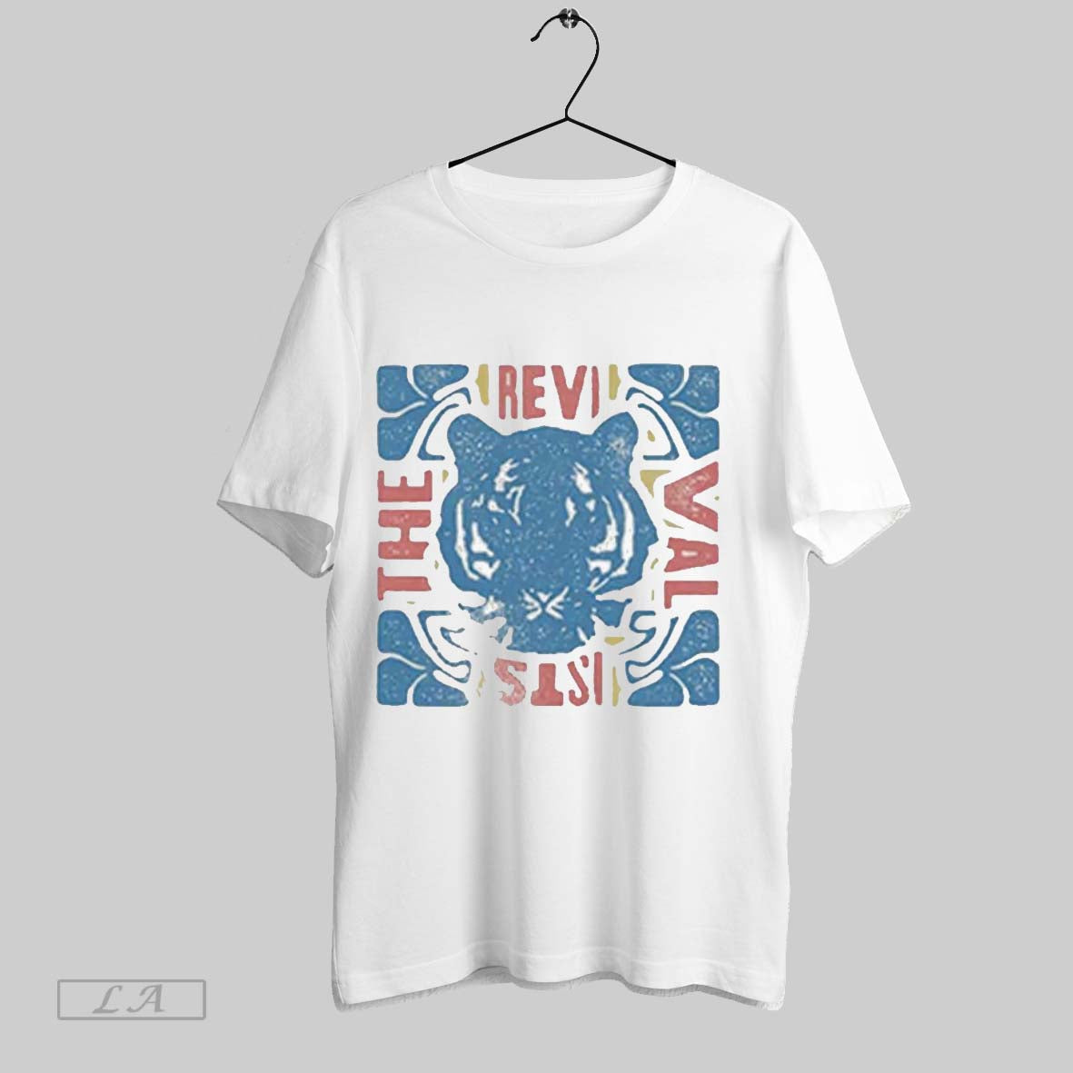 Original Revivalists Year Tiger Tank Top Modern Art