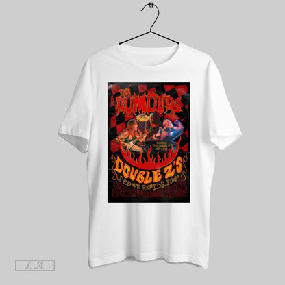 Original Rumours September 20 2025 Double Zs Cedar Rapids Iowa Tank