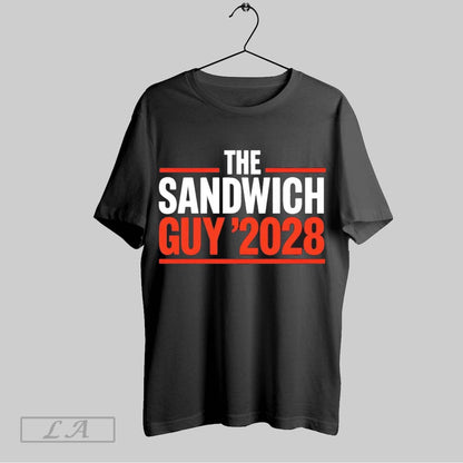 Original Sandwich Guy 2028 Hoodie Exclusive Merch