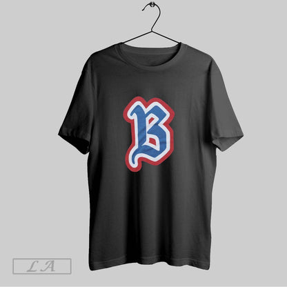 Original Simpsons Boston Americans Logo Tee Unique Style