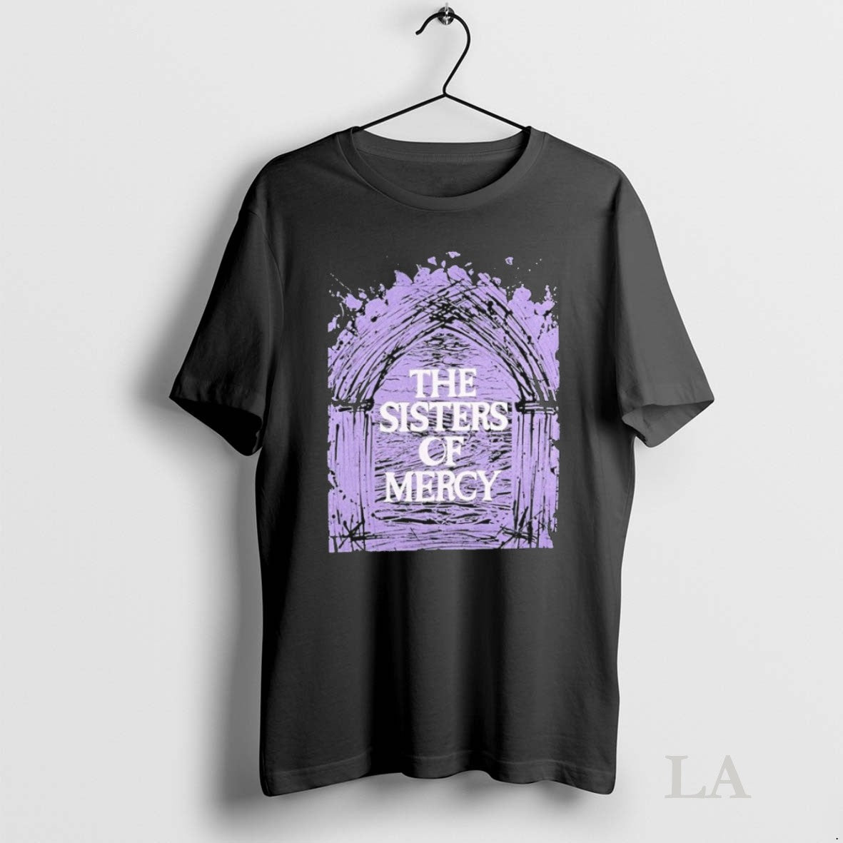 Original Sisters Mercy Hoodie Designer Collection