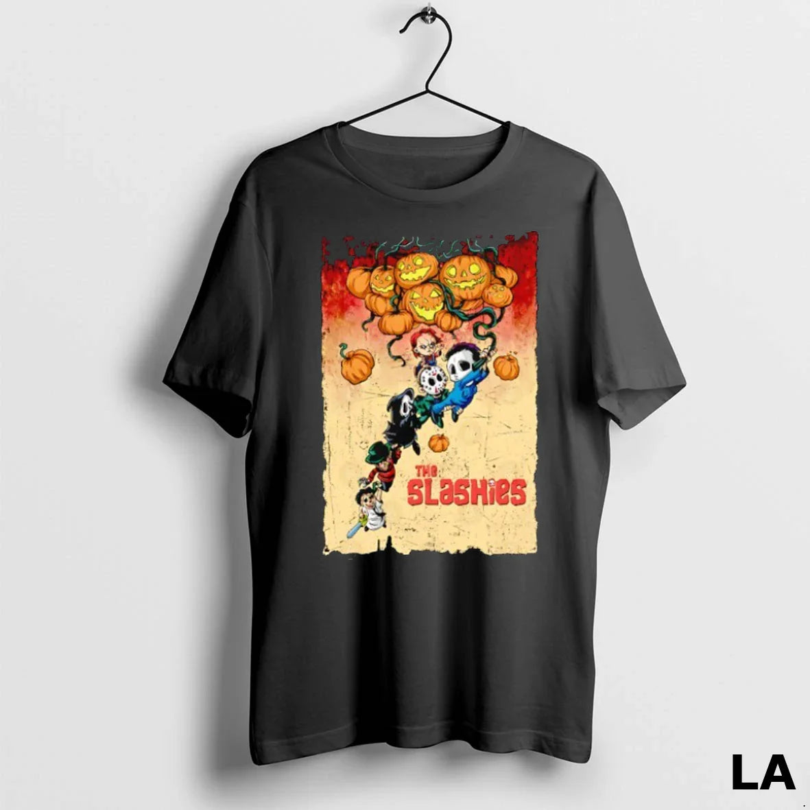 Original Slashies Goonies Movie Halloween Sweatshirt Stylish Art